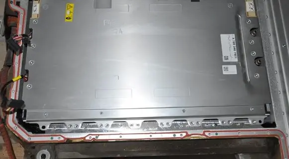 Mercedes-Benz EQA Hybrid / electric car battery A7893407921