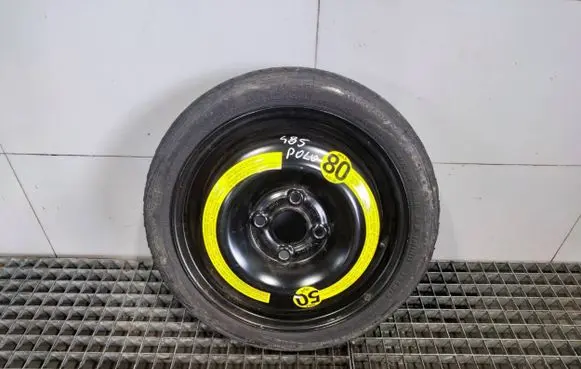 Volkswagen Polo III 6N 6N2 6NF R14 spare wheel 