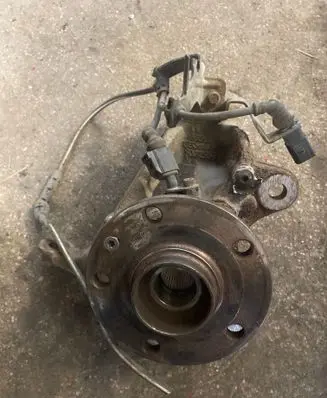 Audi A3 S3 8V Front wheel hub spindle knuckle