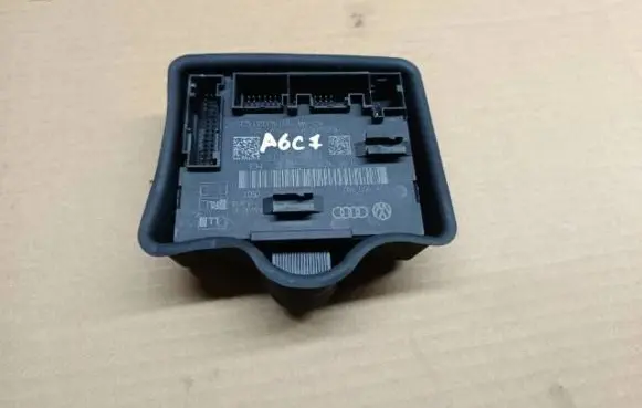 Audi A6 S6 C7 4G Door control unit/module 4G8959792G 4G8959792J