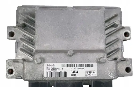 Ford Fiesta Engine control unit/module 8V2112A650ADA