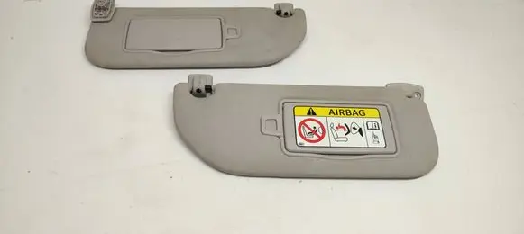 Peugeot 108 Sun visor