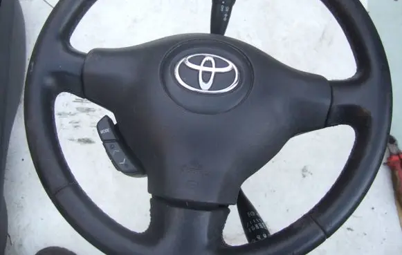 Toyota Yaris Steering column adjust motor 