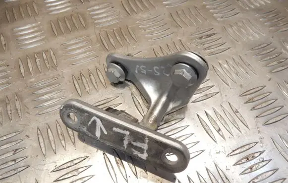 Front door lower hinge