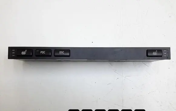 BMW M5 Seat control switch 03742073