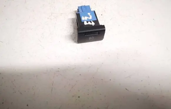 Fog light switch
