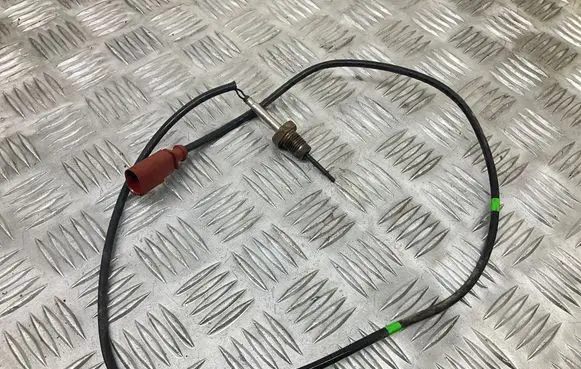 Skoda Octavia Mk3 (5E) Exhaust gas temperature sensor 04L906088AB