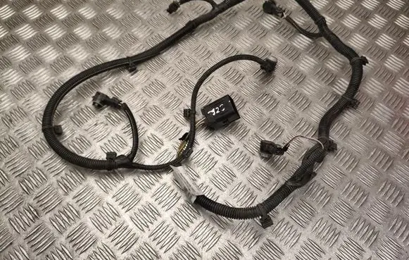 Opel Astra L Parking sensor (PDC) wiring loom 9850006880