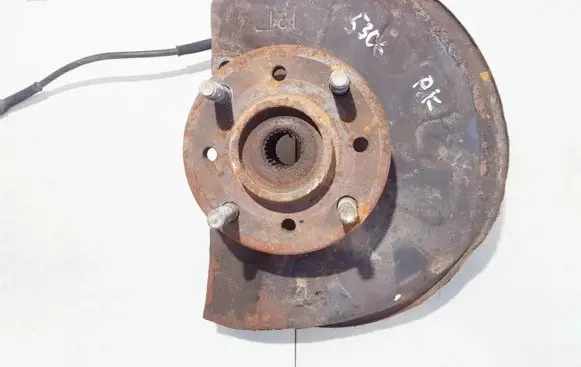 Volvo S40, V40 Front brake disc dust cover plate 