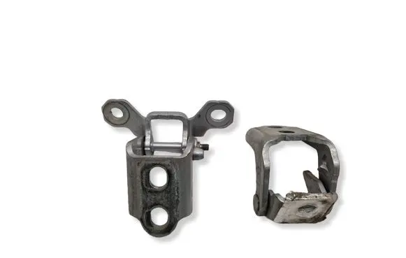 Renault Espace V (RFC) Rear door hinge set ES716990R A046575
