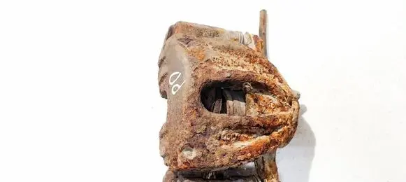 Toyota Corolla Verso AR10 Front brake caliper