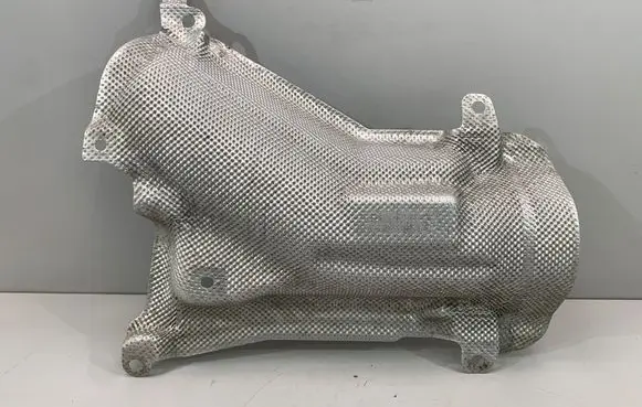 Volvo S90, V90 Exhaust heat shield 32130693