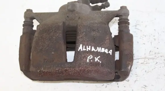 Seat Alhambra (Mk2) Front brake caliper