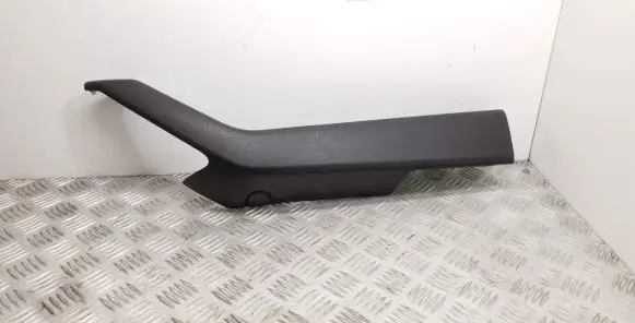 Volkswagen PASSAT B8 Front door interior handle trim 3G0867652