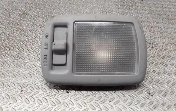 KIA Sportage Rear seat light 
