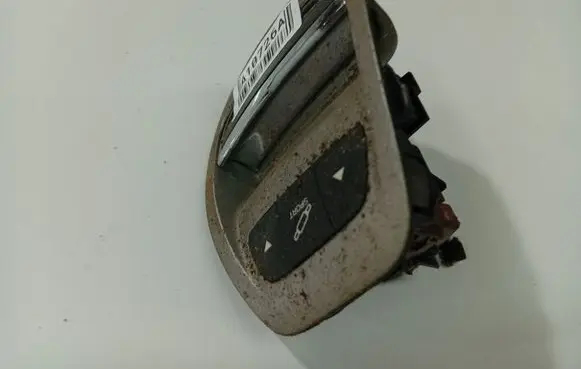 Citroen C5 Hand parking brake switch 96617671ZD