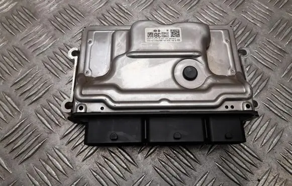 Renault Megane E-Tech Parking PDC control unit/module 237D40551R