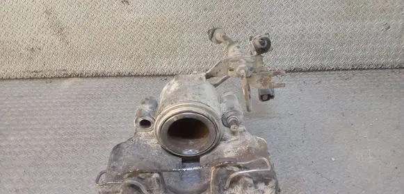 Audi A6 S6 C6 4F Front brake caliper 