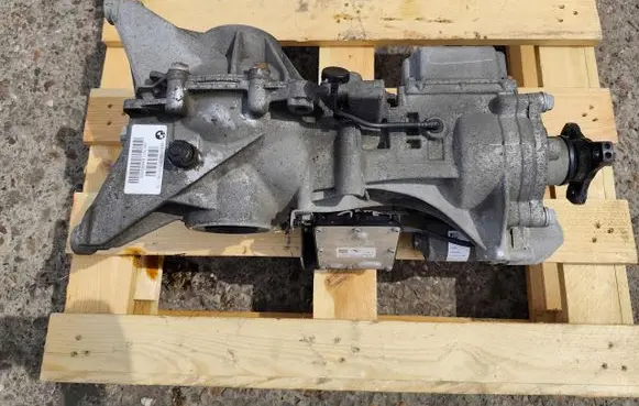 BMW X1 F48 F49 Rear differential