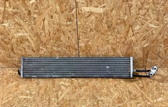 Porsche Panamera (970) Coolant radiator 97030701502 97020701505
