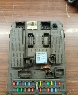 Peugeot 807 Comfort/convenience module 1499703080