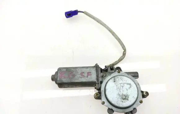 Subaru Forester SF Rear door window regulator motor