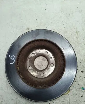Audi A7 S7 4G Rear brake disc