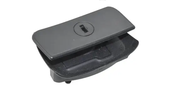 BMW 7 E38 Glove box handle 51168125739 8125739