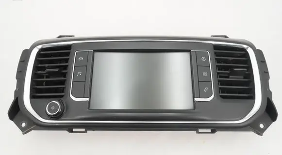 Peugeot Expert Screen/display/small screen 9813041280 98075397ZD