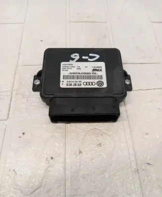 Audi A6 S6 C6 4F Hand brake control module 4F0907801B 4F0910801D A2C531736