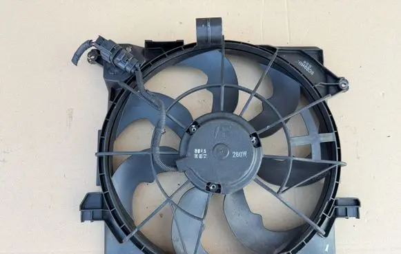 Hyundai i40 Electric radiator cooling fan 253803ZXXX