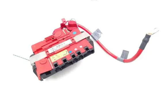 BMW 3 E90 E91 Battery relay fuse 6936655 10688710 918419101