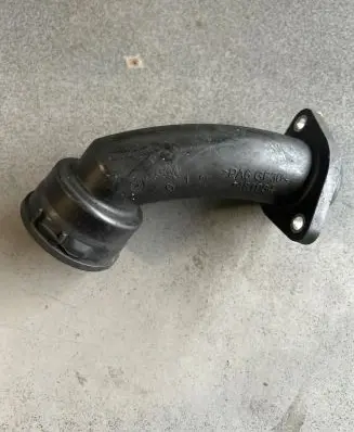 Mercedes-Benz Sprinter W906 Engine coolant pipe/hose 1481934