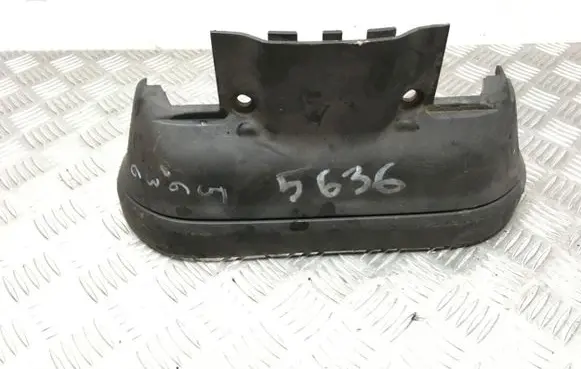Volvo S80 Timing belt guard (cover) 08658542