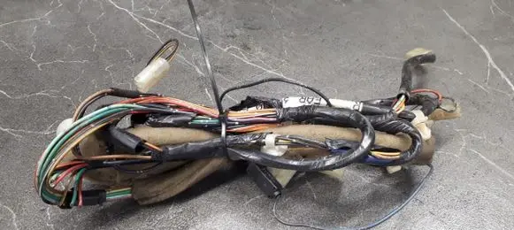 Suzuki Swift Cultus Tailgate/trunk wiring harness 