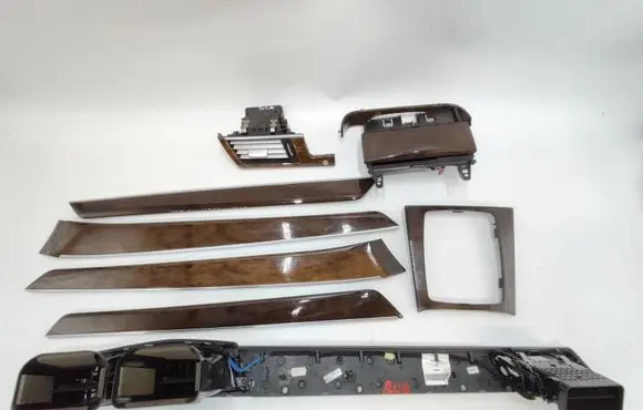 Mercedes-Benz E W212 Interior decorative trim set A2126800271 BR212 1095421