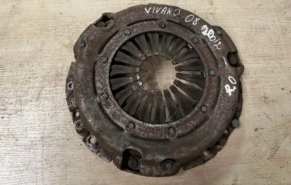 Opel Vivaro Pressure plate 