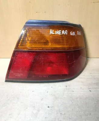Nissan Almera Rear/tail lights R1111