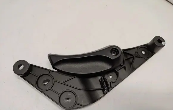 BMW 5 F10 F11 Engine bonnet (hood) release handle 51239114002 51239113984