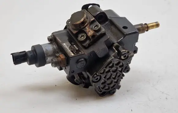 Jaguar XF X250 Fuel injection high pressure pump 0445010139 9683268980 6692579