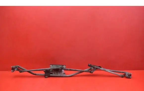 Opel Zafira A Front wiper linkage and motor 404496