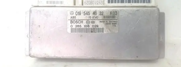 Mercedes-Benz C W202 ABS control unit/module 0195454632K03