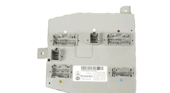 BMW 7 F01 F02 F03 F04 Central body control module A2059013904 A2229021514