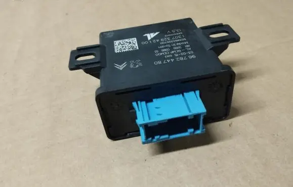 Peugeot 308 Light module LCM 9678244780