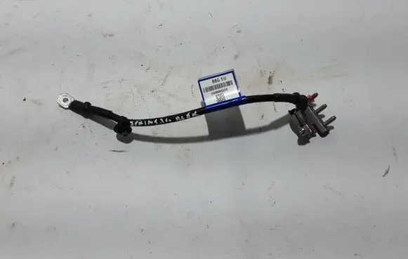 Negative earth cable (battery)