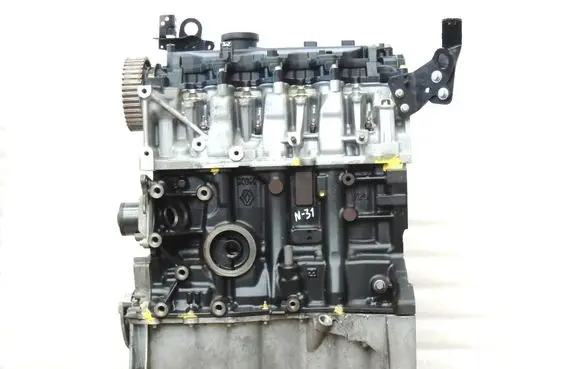 Nissan Qashqai Engine 110428257R 210106118R