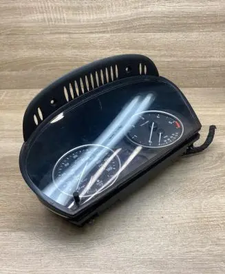 BMW 5 E60 E61 Speedometer (instrument cluster) 9177262 A2C53257079 6965359