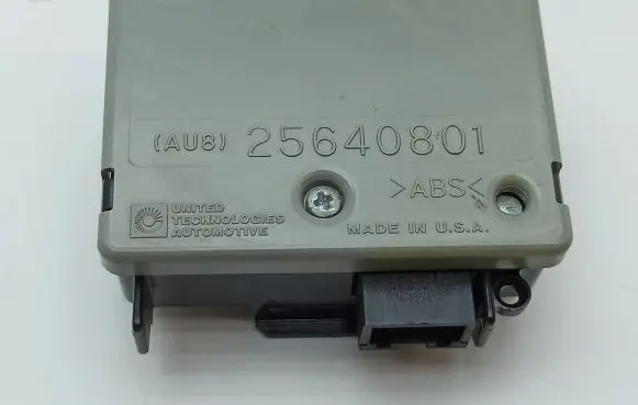 Cadillac STS Seville Sensor 25640801