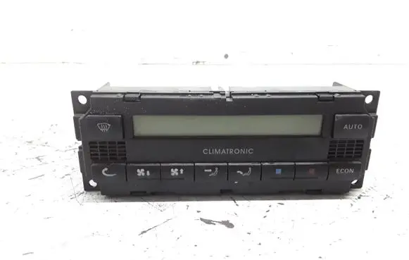Skoda Superb B5 (3U) Climate control unit