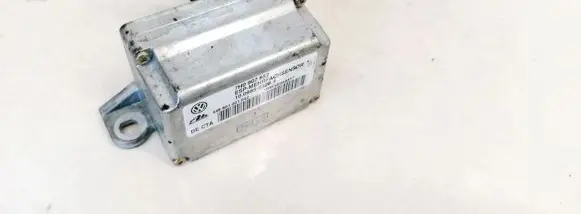 Volkswagen Touareg I ESP acceleration yaw rate sensor 7H0907652 10.0985-0326.4
